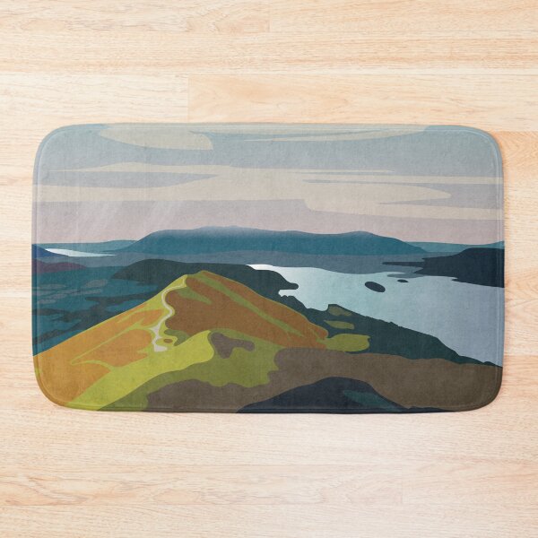 Item preview, Lake District designed and sold by SurfolioPrints.