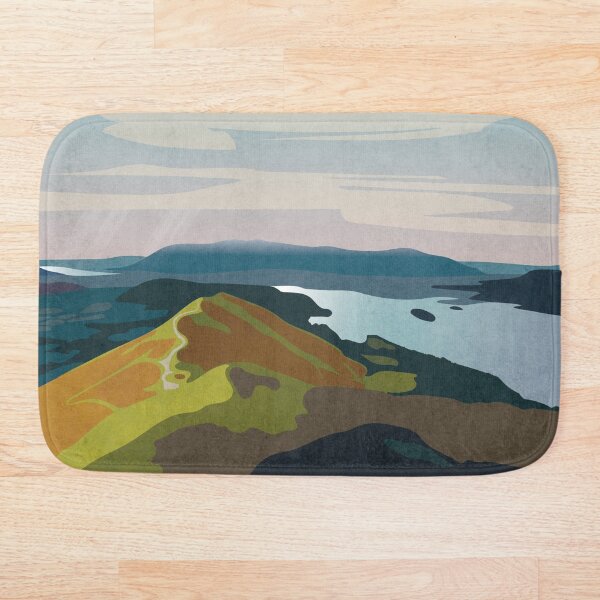 Item preview, Lake District designed and sold by SurfolioPrints.