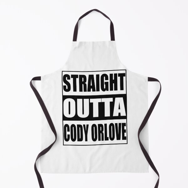 Item preview, Straight Outta Cody Orlove designed and sold by RhondaVarner.
