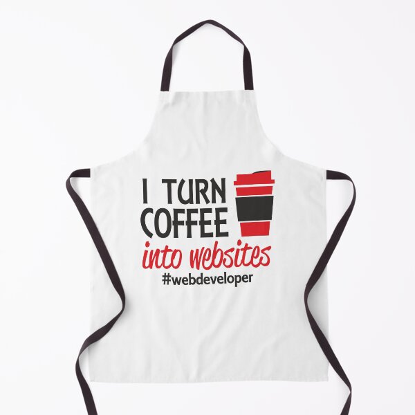 Item preview, I turn coffee into website designed and sold by VicFreedomind.