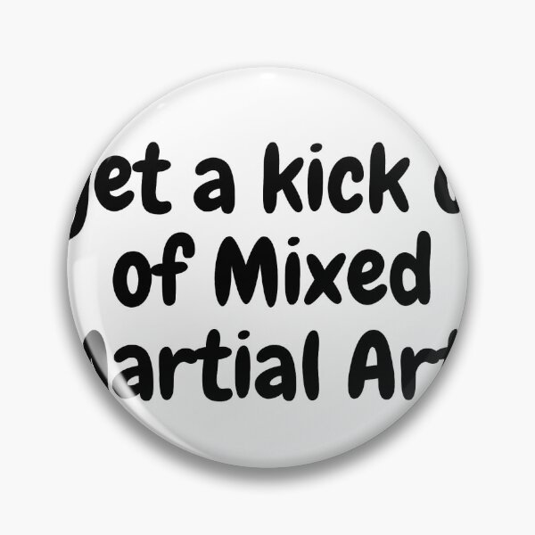 Item preview, MMA designed and sold by ThisPlanetSucks.