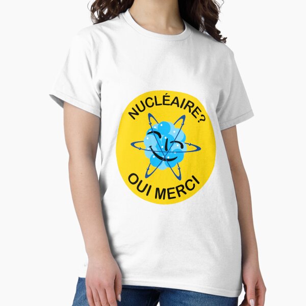 Artikel-Vorschau von nuklear? ja dank, designt und verkauft von nuke4Life.