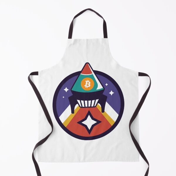Item preview, Bitcoin BTC Crypto Trader Blockchain Rocket Saying Gift designed and sold by carlos-ideas.