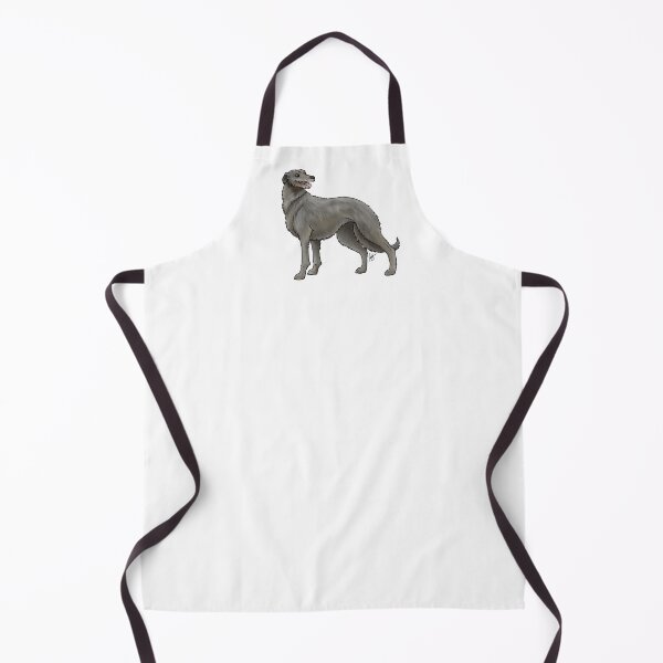 Item preview, Dog - Scottish Deerhound - Gray designed and sold by Jennifer Stolzer.
