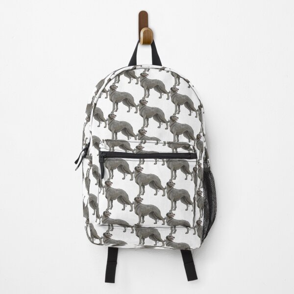 Item preview, Dog - Scottish Deerhound - Gray designed and sold by Jennifer Stolzer.