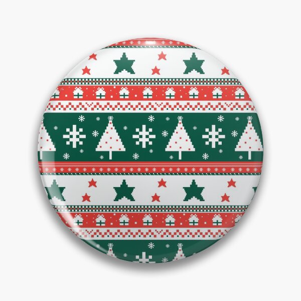 Item preview, Christmas Tree Pattern designed and sold by Creativenetic.