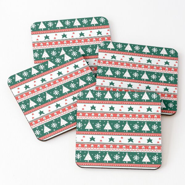 Item preview, Christmas Tree Pattern designed and sold by Creativenetic.