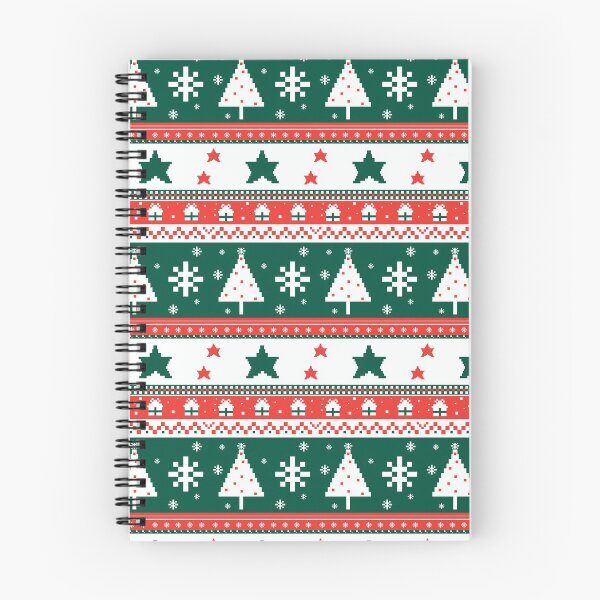 Item preview, Christmas Tree Pattern designed and sold by Creativenetic.
