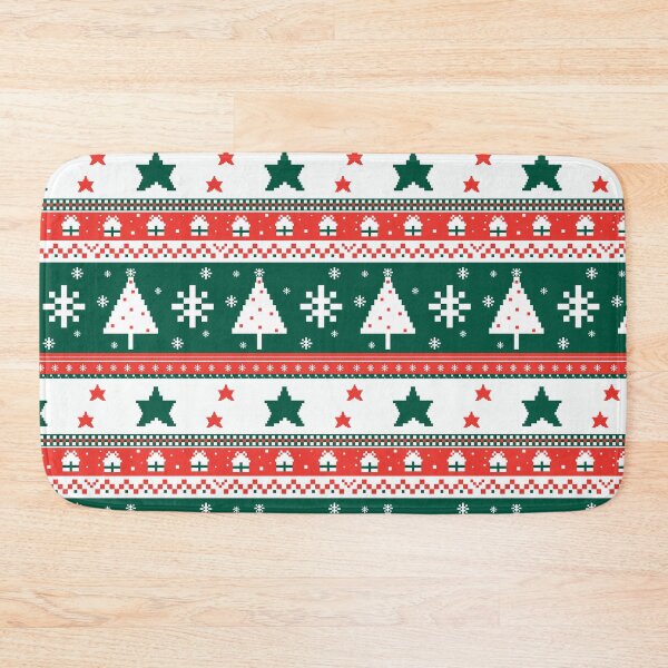 Item preview, Christmas Tree Pattern designed and sold by Creativenetic.