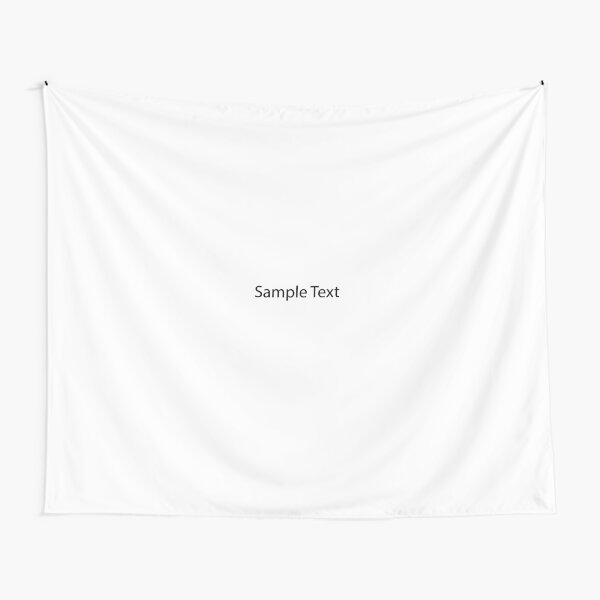 sample text Tapestry