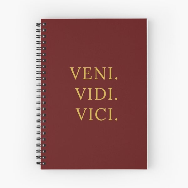 Item preview, Veni, Vidi, Vici designed and sold by Pepques.