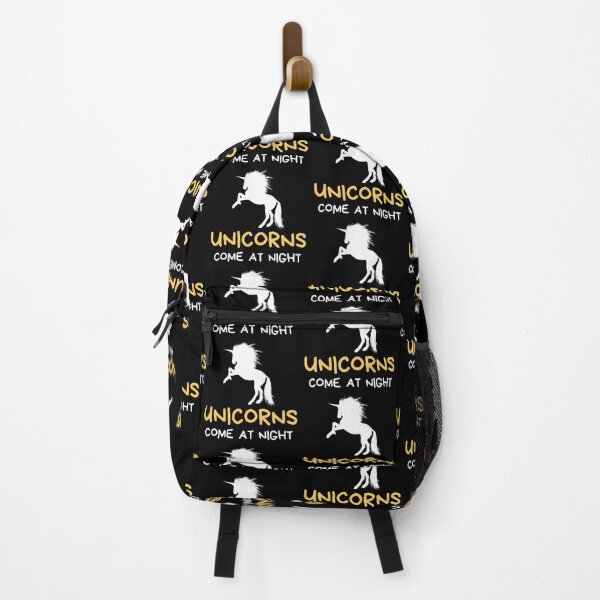 Item preview, Unicorns Come At Night - Located Print designed and sold by bonfimarts.