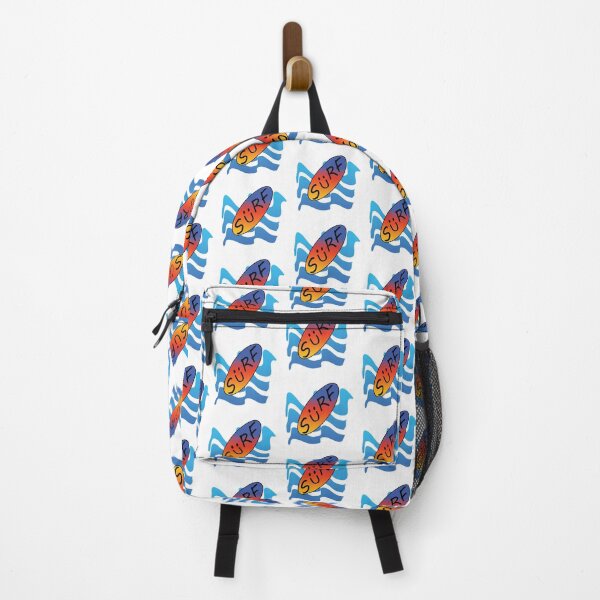 Item preview, Surfboard on the waves! designed and sold by MyLovelyVan.