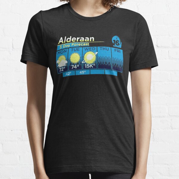 Alderaan Astros' Maternity T-Shirt