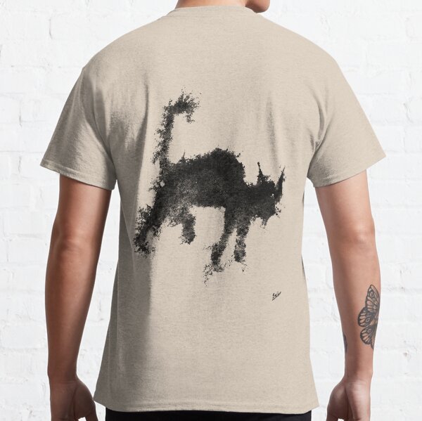 Électrichat • Electricat • Electrigato Classic T-Shirt