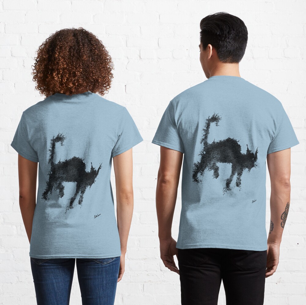 Électrichat • Electricat • Electrigato Classic T-Shirt