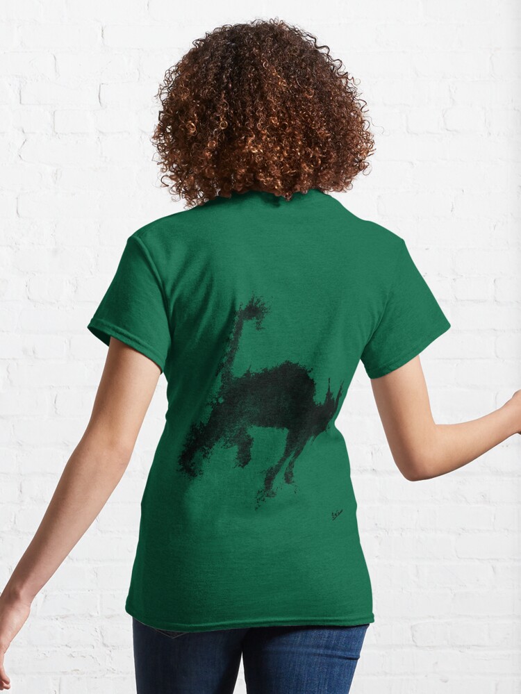 Alternate view of Électrichat • Electricat • Electrigato Classic T-Shirt