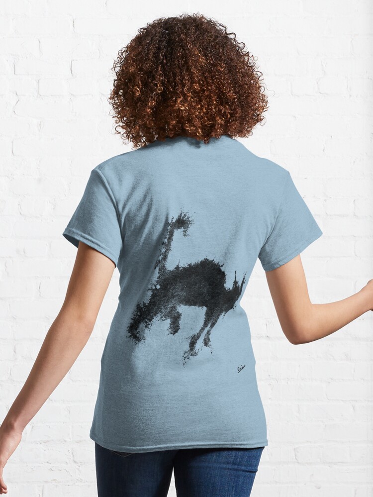 Alternate view of Électrichat • Electricat • Electrigato Classic T-Shirt