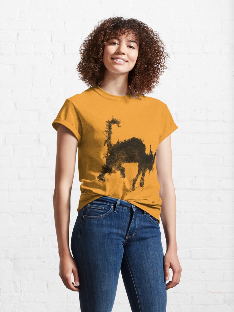 Alternate view of Électrichat • Electricat • Electrigato Classic T-Shirt