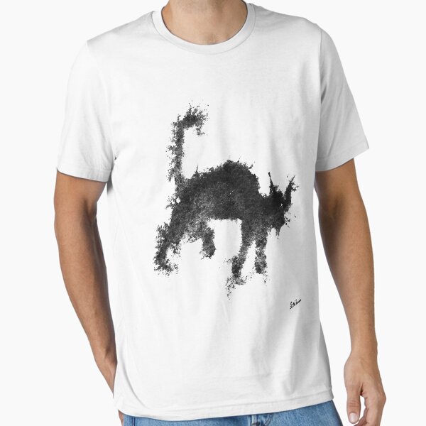 Électrichat • Electricat • Electrigato Essential T-Shirt