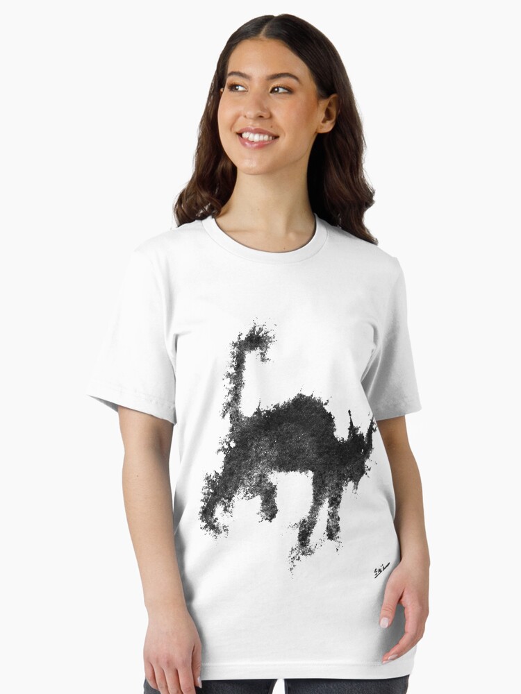 Thumbnail 1 of 7, Essential T-Shirt, Électrichat • Electricat • Electrigato designed and sold by MarcPhilJoly.
