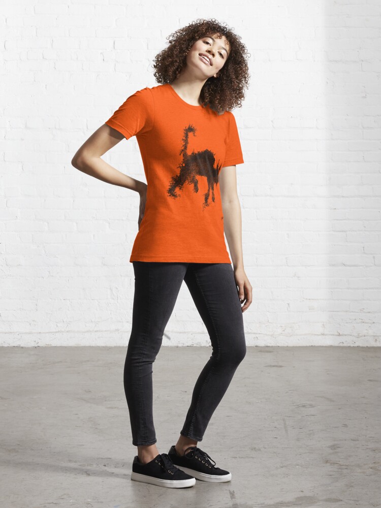 Alternate view of Électrichat • Electricat • Electrigato Essential T-Shirt