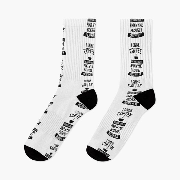 Item preview, I Drink Coffee designed and sold by VicFreedomind.