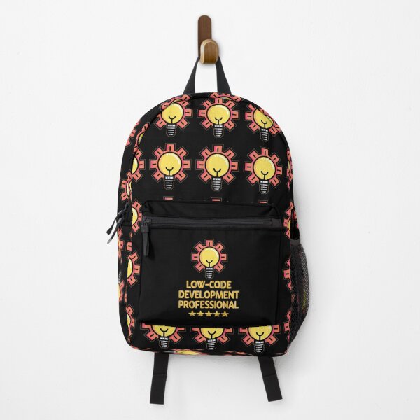 Item preview, Low-Code Development Professional. designed and sold by UltraQuirky.