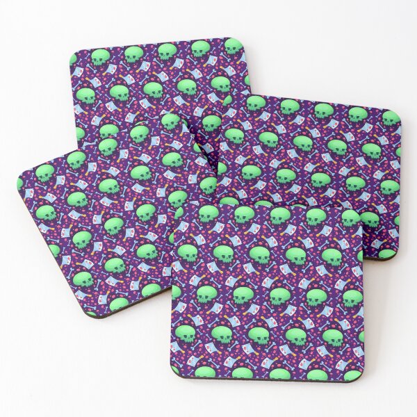Item preview, halloween pattern designed and sold by Shopini.