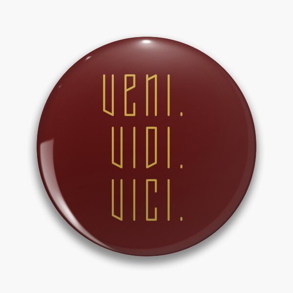 Item preview, Veni, Vidi, Vici designed and sold by Pepques.