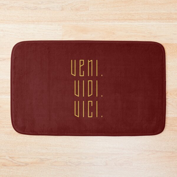 Item preview, Veni, Vidi, Vici designed and sold by Pepques.