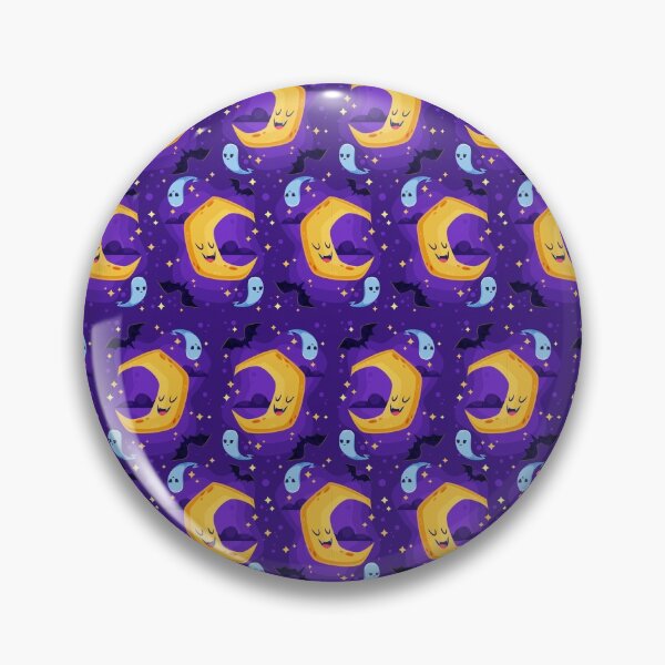 Item preview, halloween pattern designed and sold by Shopini.