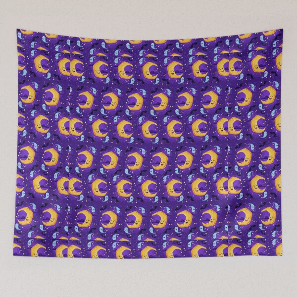 Item preview, halloween pattern designed and sold by Shopini.
