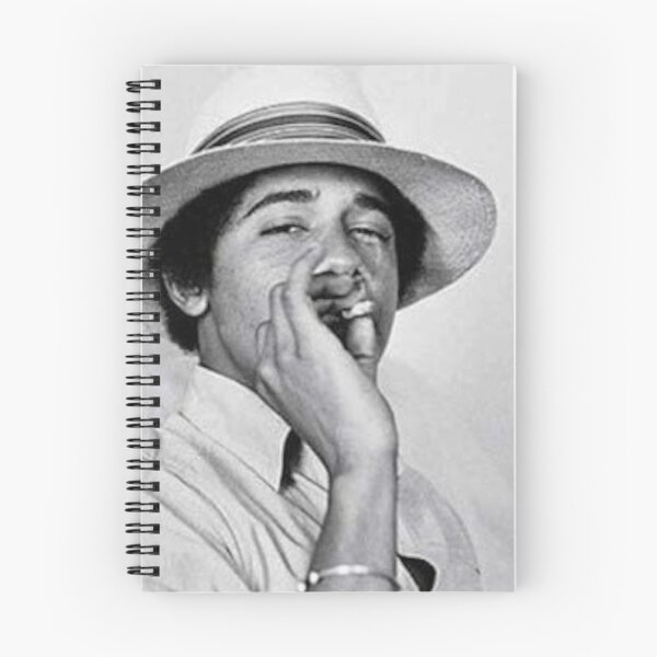 Item preview, Obama Smoking Weed designed and sold by dianakhimey.