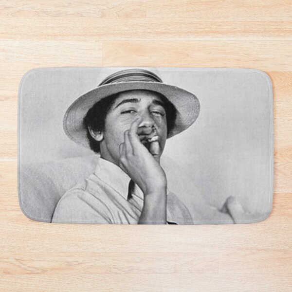 Item preview, Obama Smoking Weed designed and sold by dianakhimey.
