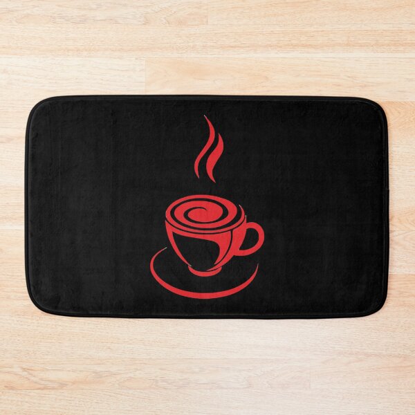 Item preview, Red Coffee designed and sold by VicFreedomind.