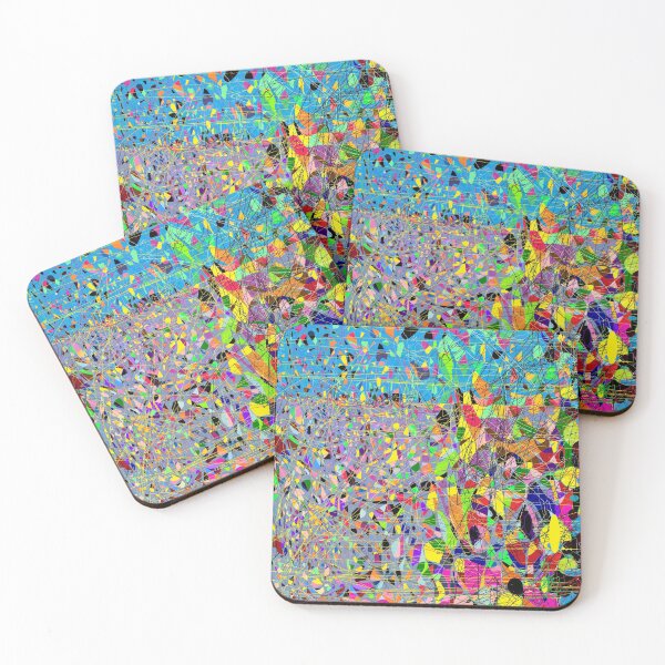 Item preview, A Clash Of Colors designed and sold by Art With Impact – Statement Art & Apparel for Deep Thinkers.
