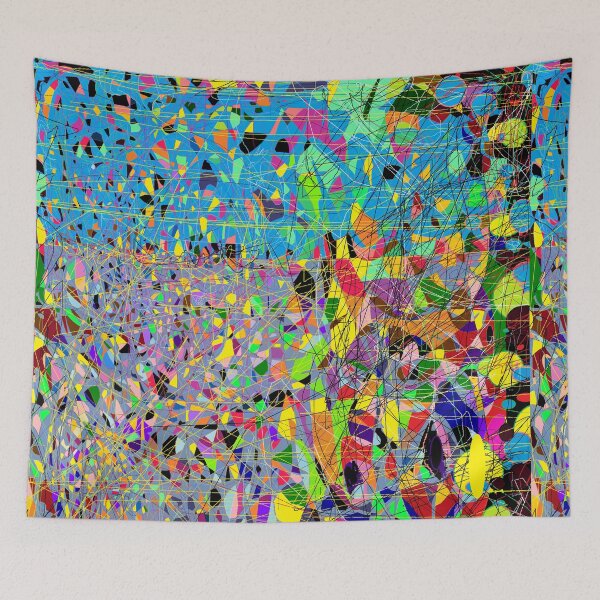 Item preview, A Clash Of Colors designed and sold by Art With Impact – Statement Art & Apparel for Deep Thinkers.