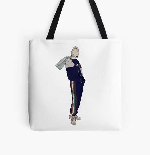 BTS Jimin Filter Tote bag – ThisMagicShop