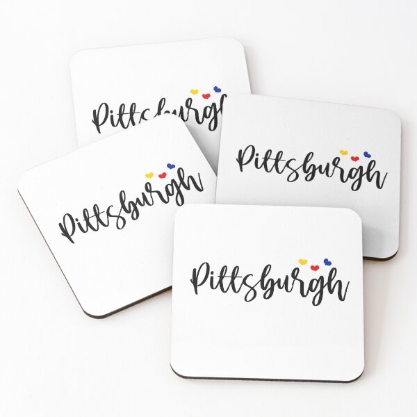 Item preview, Pittsburgh Sticker designed and sold by brookehend.