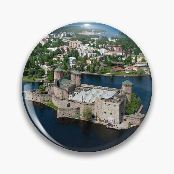 Item preview, Savonlinna designed and sold by FotoJarmo.