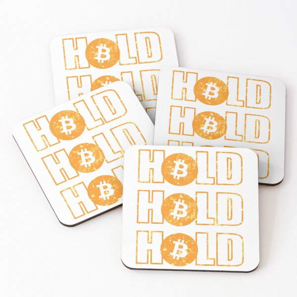 Item preview, Bitcoin BTC Crypto Trader Blockchain Rocket Saying Gift designed and sold by carlos-ideas.