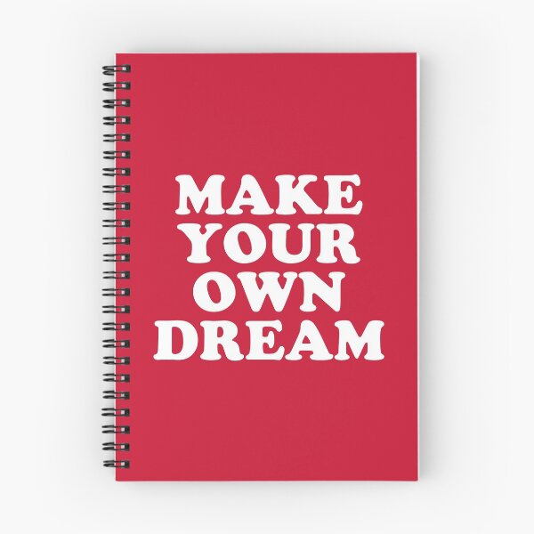 Item preview, Make Your Own Dream #2 designed and sold by SalahBlt.