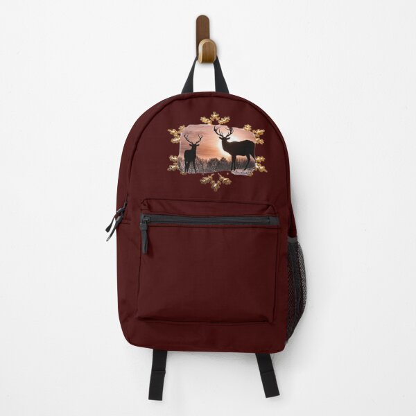 Item preview, winter elk designed and sold by THE AMERICAN TEEVANGELIST.
