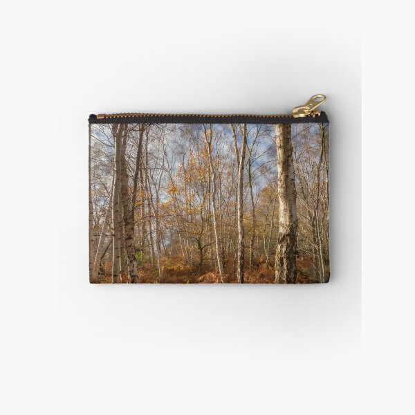 Item preview, Silver Birch Trees, Derbyshire designed and sold by GeraldineCurtis.
