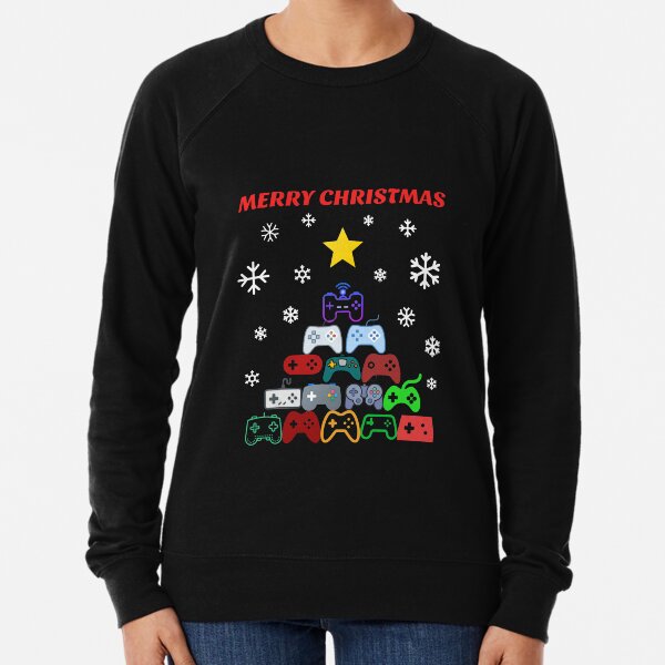 Item preview, MERRY CHRISTMAS GAMER designed and sold by LaawoopX.