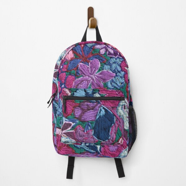 Item preview, Embroidered Flowers designed and sold by Kyleacharisse.