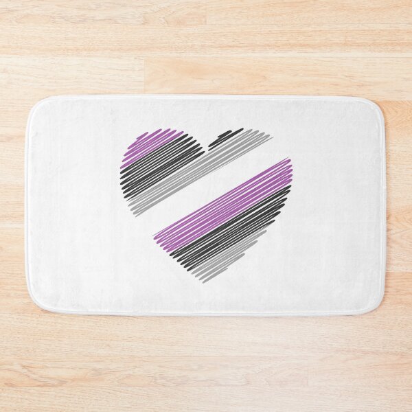 Item preview, Asexual heart flag designed and sold by MarcyRangel.
