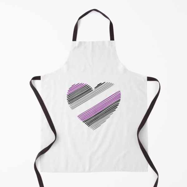 Item preview, Asexual heart flag designed and sold by MarcyRangel.