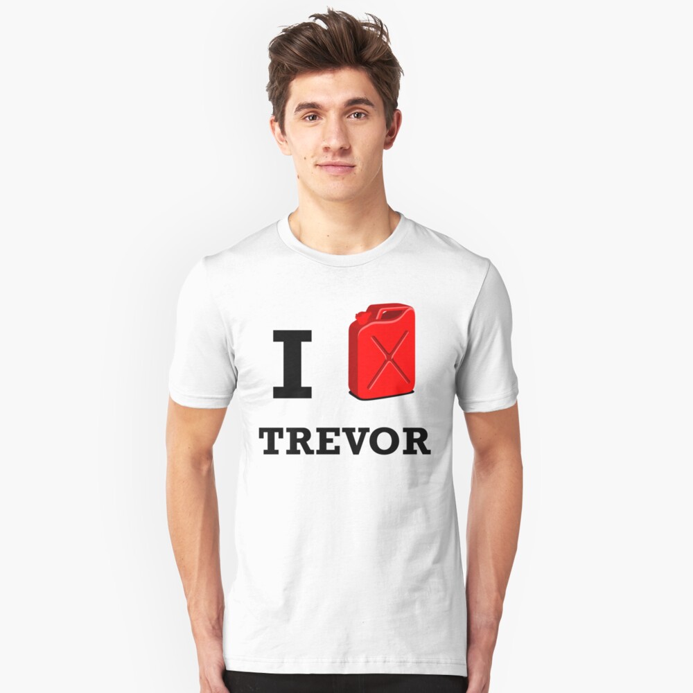 trevor story t shirt